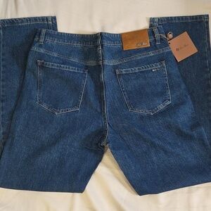 Loro Piana Men's Jeans Blue Size 35